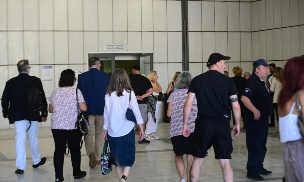 Δίκη για το Μάτι: «Εγώ δεν κάηκα αλλά έχει καεί η ψυχή μου»